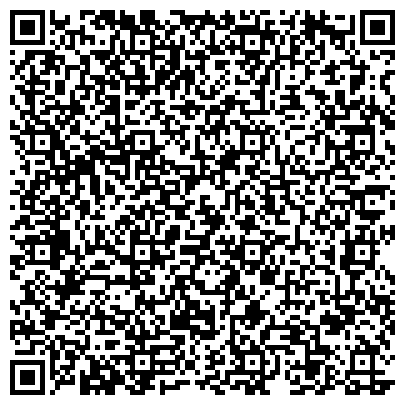 QR-код с контактной информацией организации Фонд поддержки предпринимательства Югры