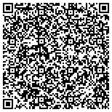 QR-код с контактной информацией организации Фонд поддержки предпринимательства Югры