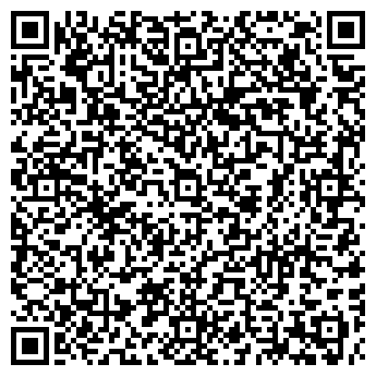 QR-код с контактной информацией организации ООО Снеговая падь