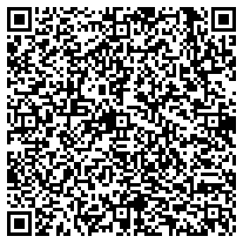 QR-код с контактной информацией организации Гепард