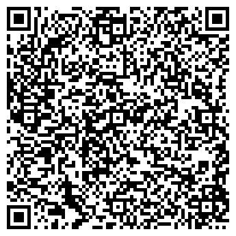 QR-код с контактной информацией организации Guru Gym