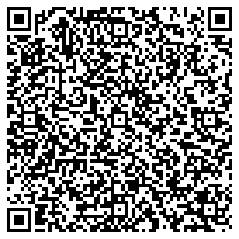 QR-код с контактной информацией организации Аэлита