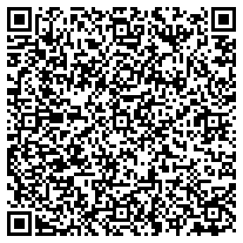 QR-код с контактной информацией организации Адлерский дом культуры