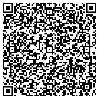 QR-код с контактной информацией организации Пузатая Хата