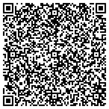 QR-код с контактной информацией организации Спутник, автомагазин, ИП Агафонов А.А.
