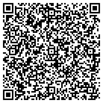 QR-код с контактной информацией организации Пузатая Хата