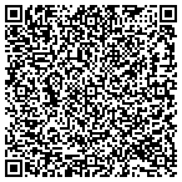 QR-код с контактной информацией организации ООО Медицинский центр "Альфа-клиника"