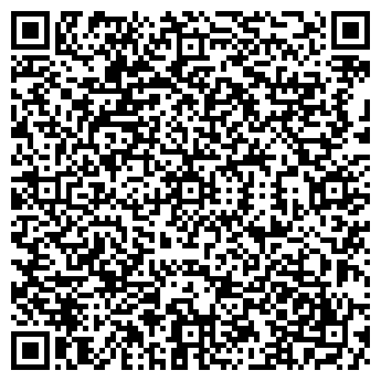 QR-код с контактной информацией организации Любимый дом