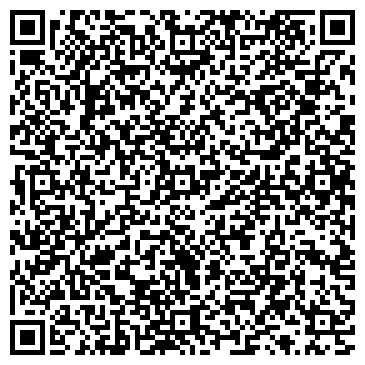 QR-код с контактной информацией организации Альпийский Двор