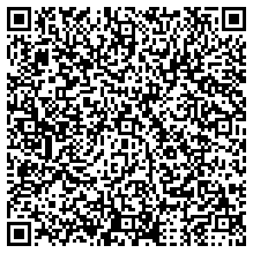 QR-код с контактной информацией организации Салон автомобилей с пробегом