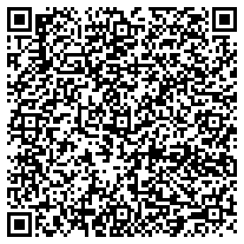 QR-код с контактной информацией организации Спутник