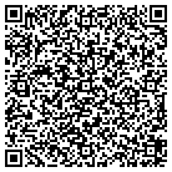 QR-код с контактной информацией организации Веранда Маруся