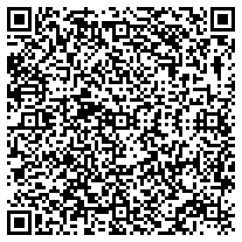 QR-код с контактной информацией организации Friends House