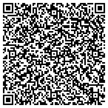 QR-код с контактной информацией организации Блочник, гаражный кооператив