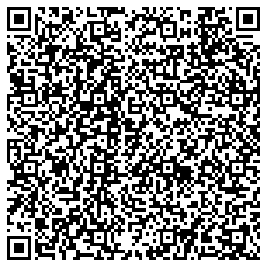 QR-код с контактной информацией организации Буран, гаражно-строительный кооператив