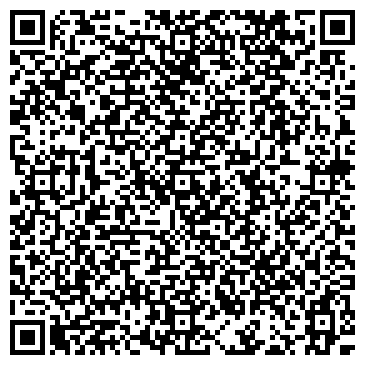 QR-код с контактной информацией организации Федерация биатлона Вологодской области