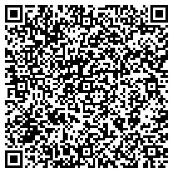 QR-код с контактной информацией организации Бон жур