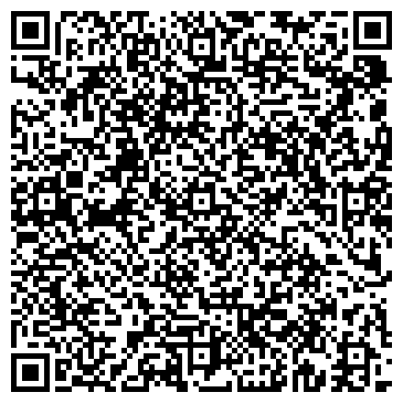 QR-код с контактной информацией организации Полный привод