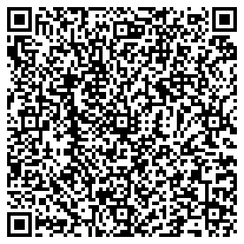 QR-код с контактной информацией организации ИП Баранов О.А.