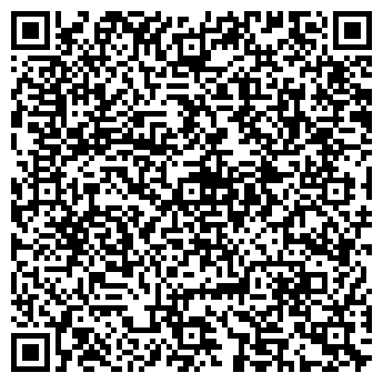 QR-код с контактной информацией организации Мойдодыр