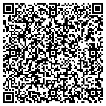 QR-код с контактной информацией организации ООО Торговый дом недвижимости