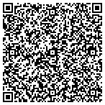 QR-код с контактной информацией организации Акварель