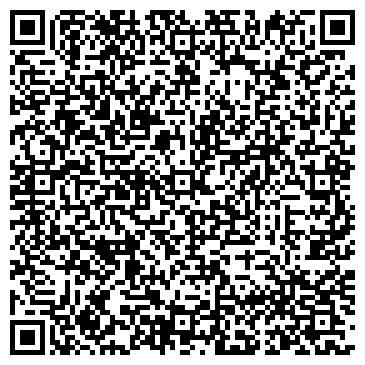 QR-код с контактной информацией организации Банный рай