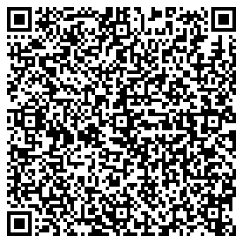 QR-код с контактной информацией организации ИП Закиева Ю.А.