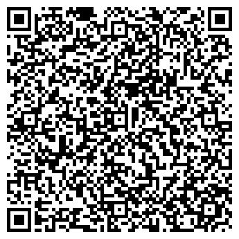 QR-код с контактной информацией организации Моторсервис