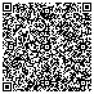 QR-код с контактной информацией организации Кировская недвижимость