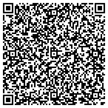 QR-код с контактной информацией организации Русич-тур