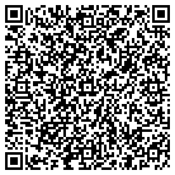 QR-код с контактной информацией организации Рецепт здоровья