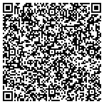 QR-код с контактной информацией организации Макдоналдс