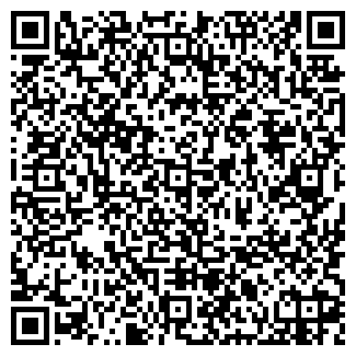 QR-код с контактной информацией организации Книжный мир