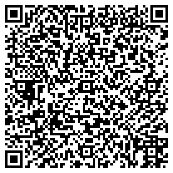 QR-код с контактной информацией организации Академия Каскад