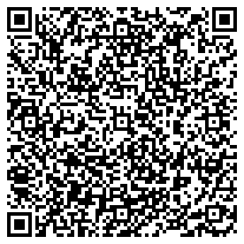 QR-код с контактной информацией организации Книжный Барс