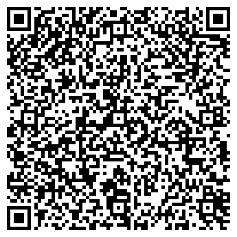 QR-код с контактной информацией организации Меркурий