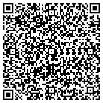 QR-код с контактной информацией организации Van Wok, ресторан быстрого питания