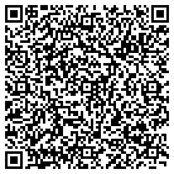 QR-код с контактной информацией организации Santorini