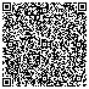 QR-код с контактной информацией организации MealWay