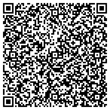QR-код с контактной информацией организации ООО Хозпластторг