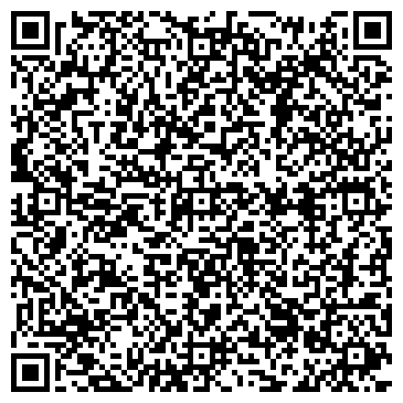 QR-код с контактной информацией организации Артель-стеллаж, торговая фирма, ООО Свелла