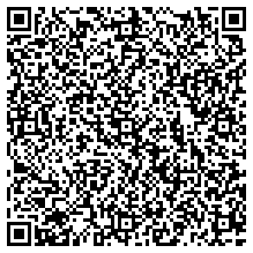 QR-код с контактной информацией организации Сердце Карелии