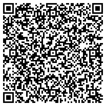 QR-код с контактной информацией организации Цезарь Палас