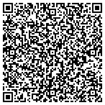 QR-код с контактной информацией организации Тортуга Тур