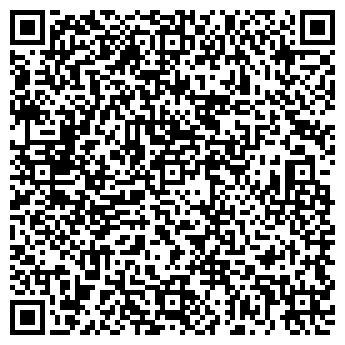 QR-код с контактной информацией организации «Орлиное Гнездо»