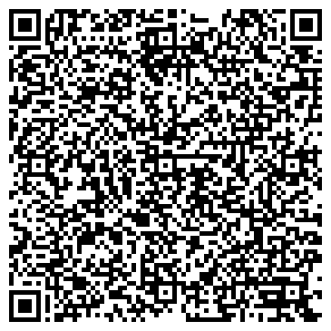 QR-код с контактной информацией организации Аллиум