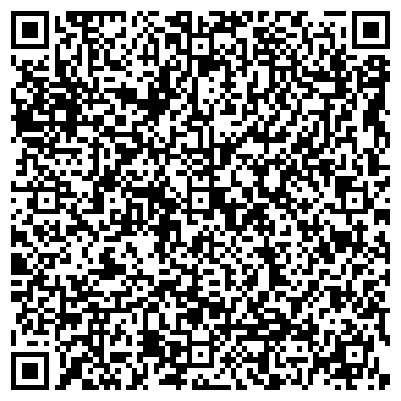 QR-код с контактной информацией организации Каскад сервис