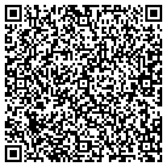 QR-код с контактной информацией организации Мон Плезир