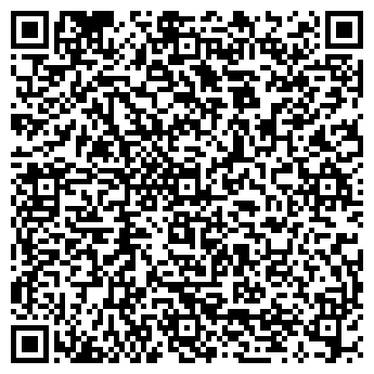 QR-код с контактной информацией организации Хрустальный мир